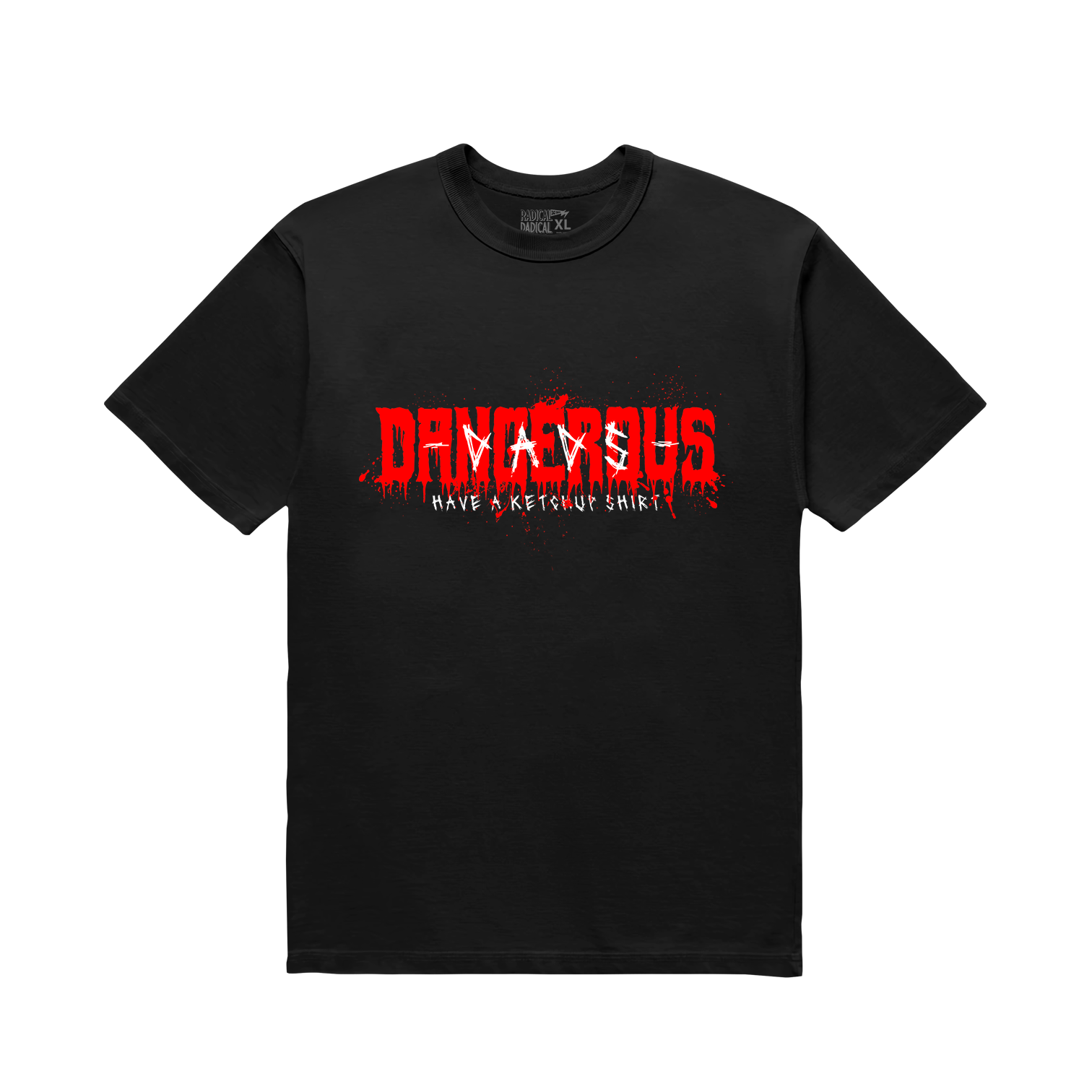The Ketchup Tee