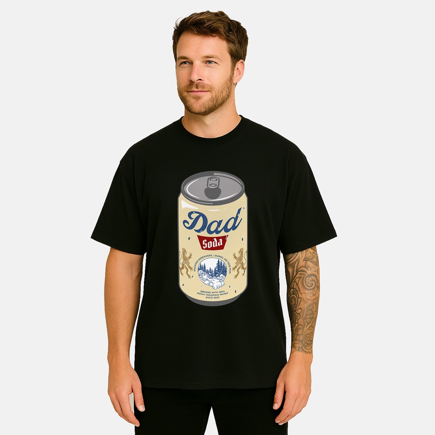 Dad Soda