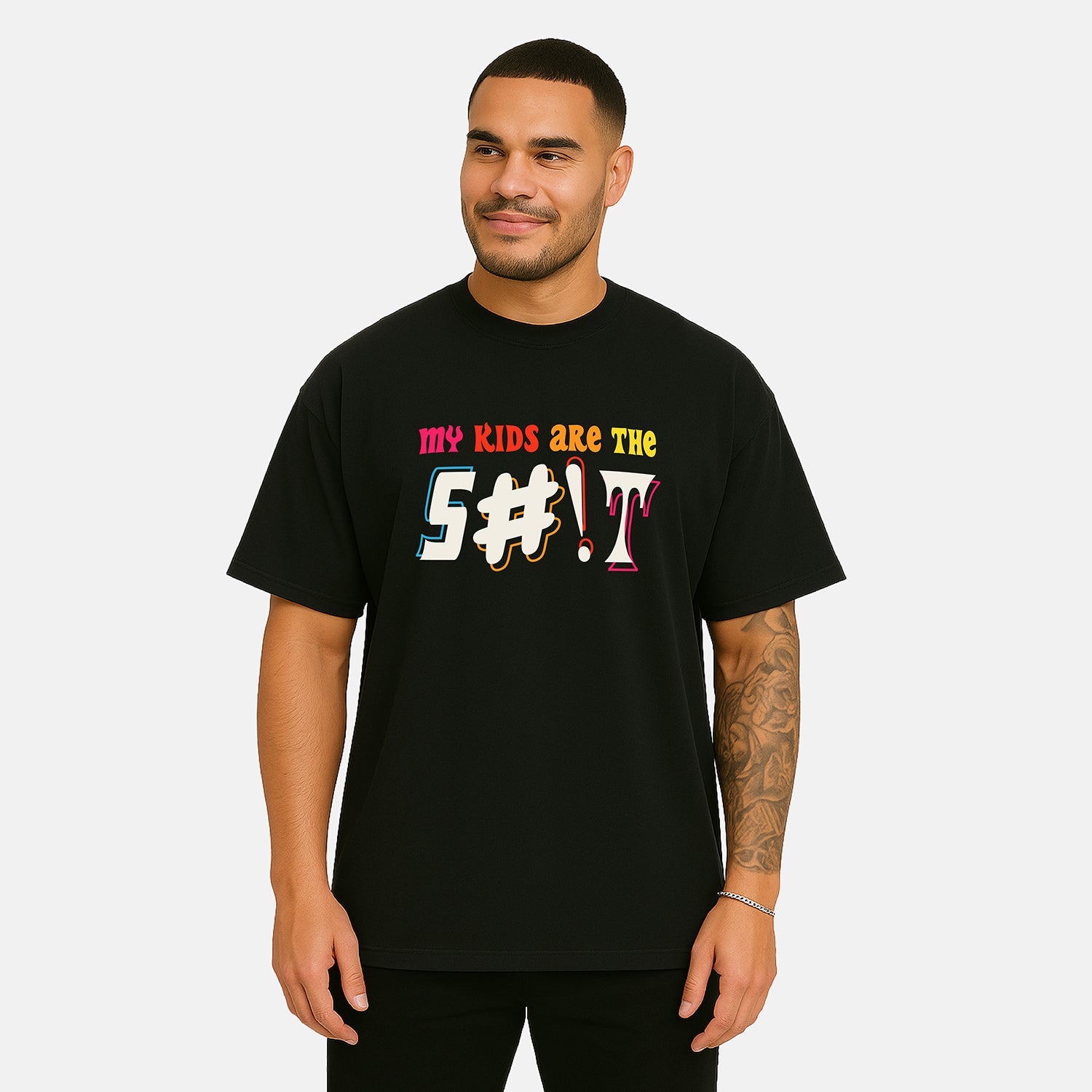 My kids are the S#!T