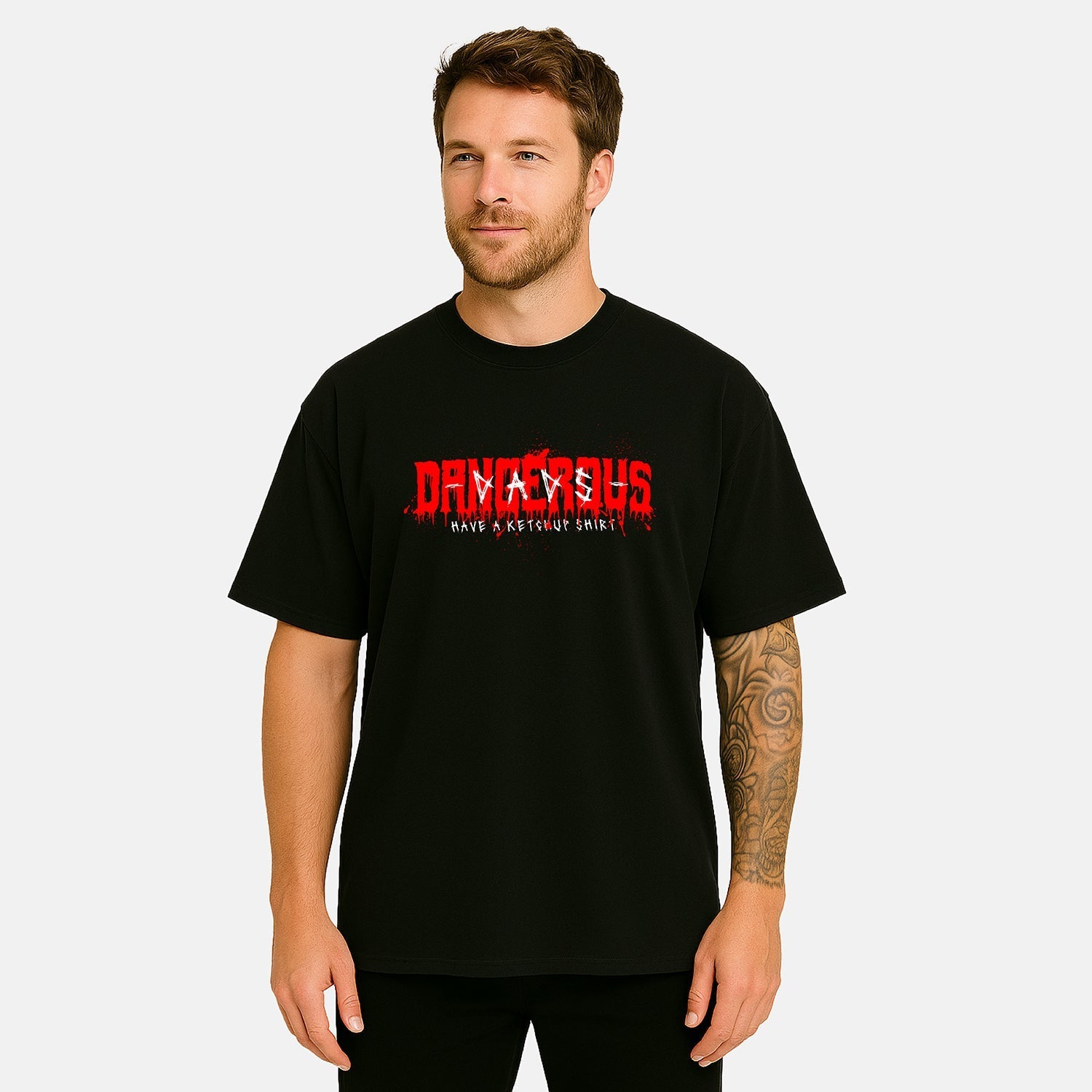 The Ketchup Tee