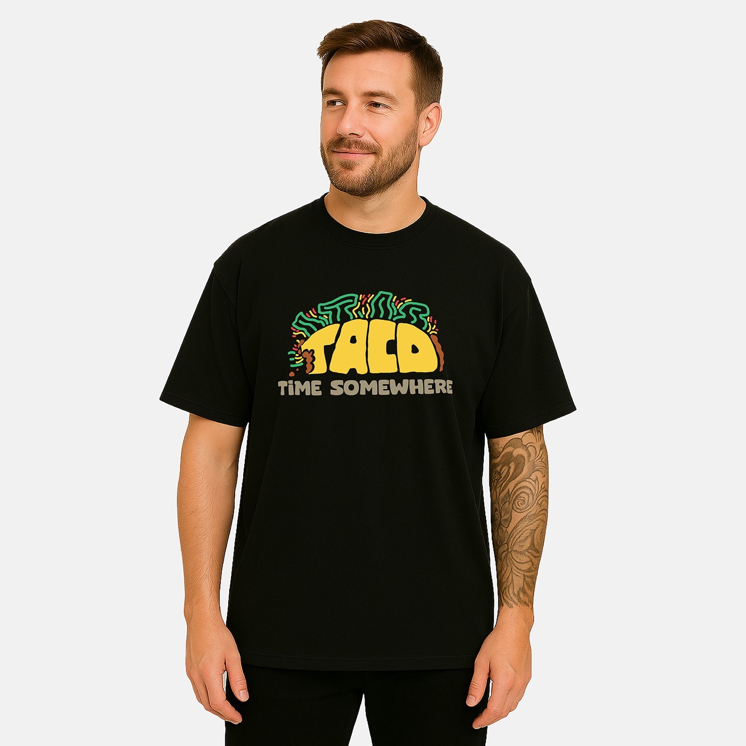 It's taco time somewhere