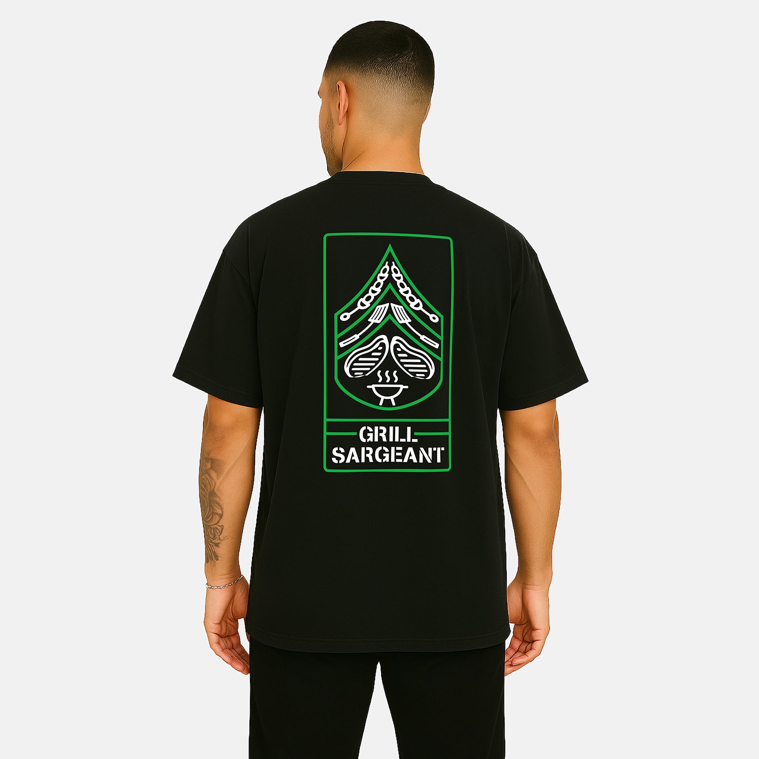 GRILL SARGEANT