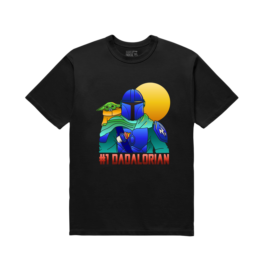 #1 Dadalorian