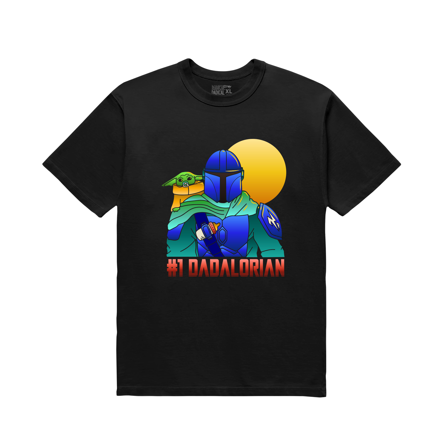 #1 Dadalorian