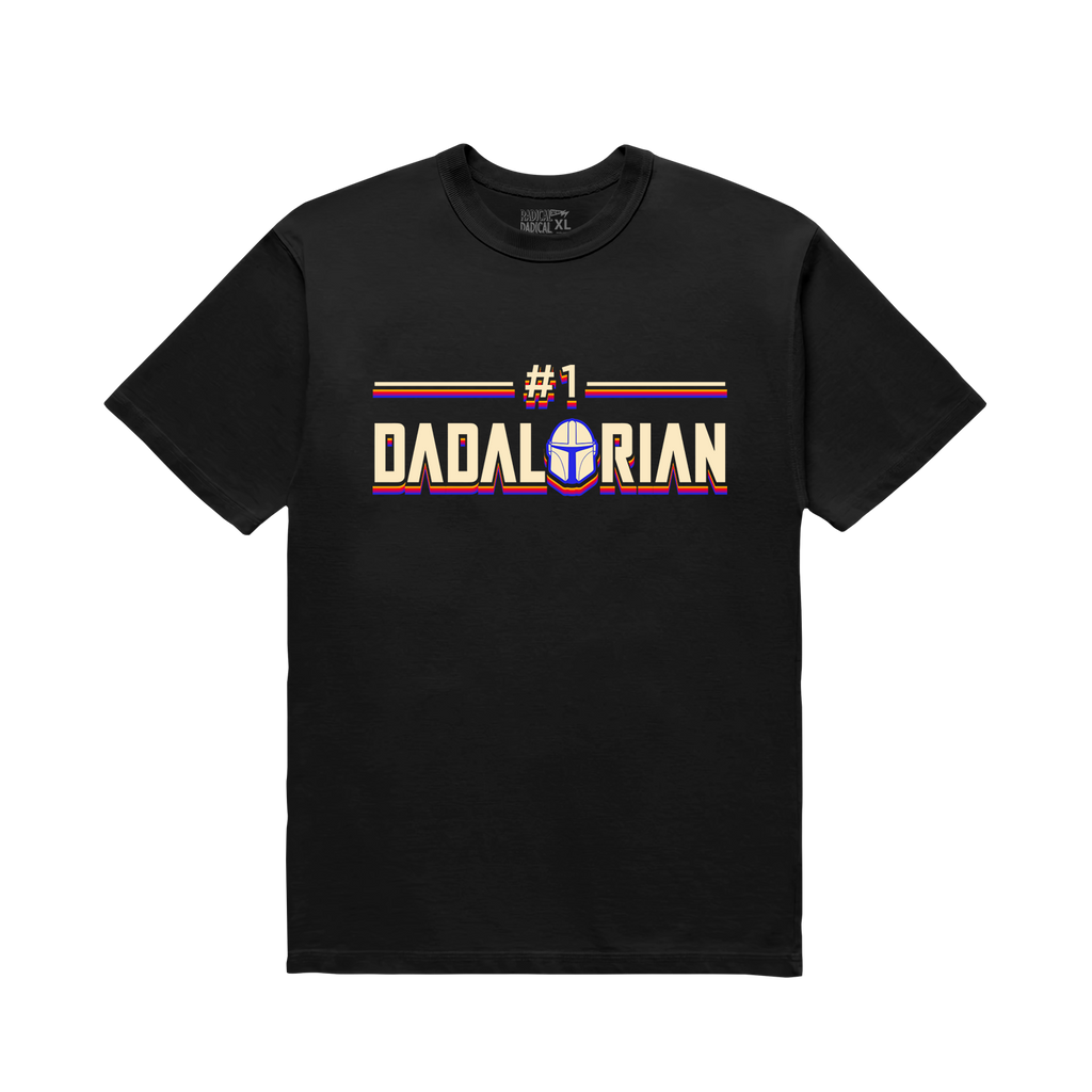 Dadalorian Retro