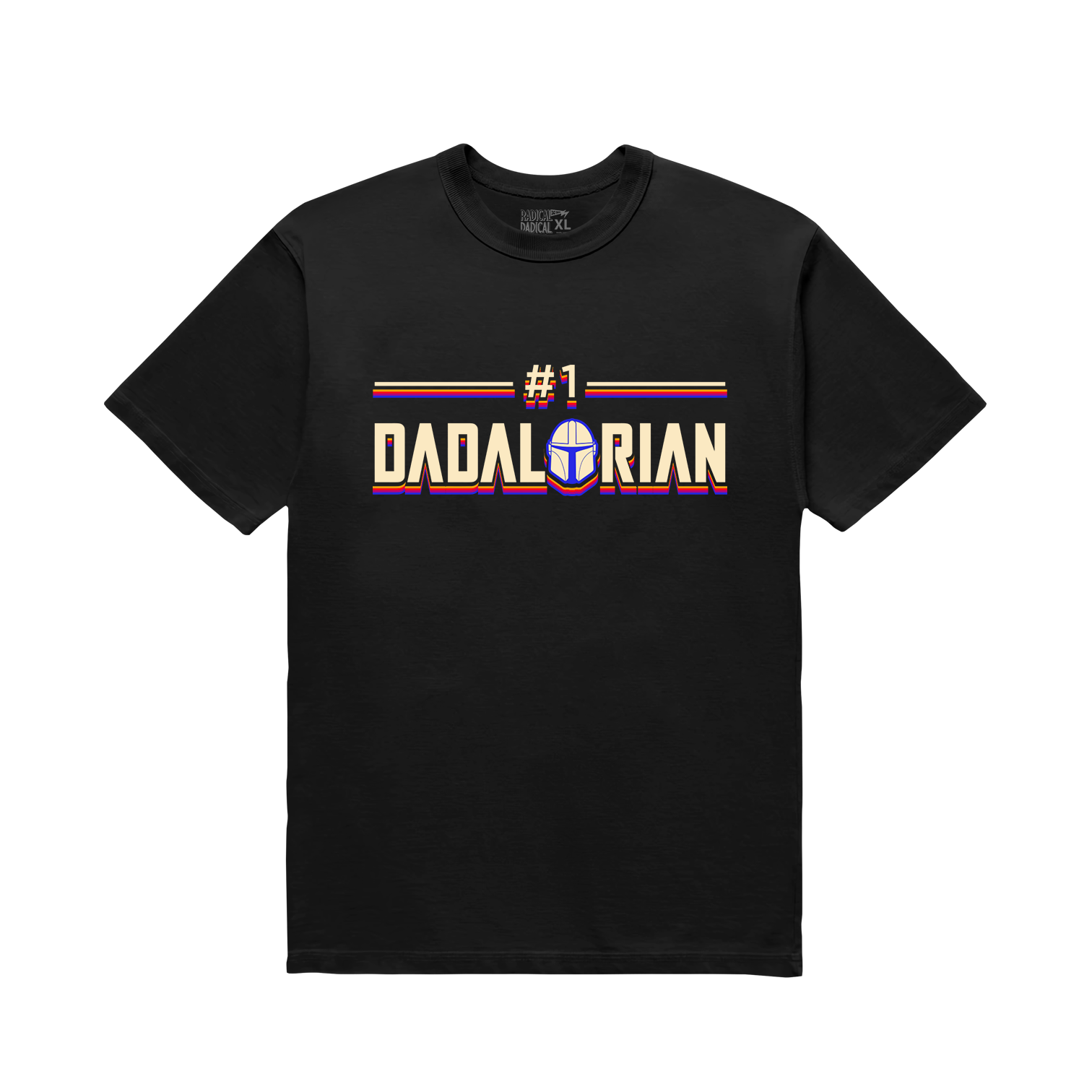 Dadalorian Retro