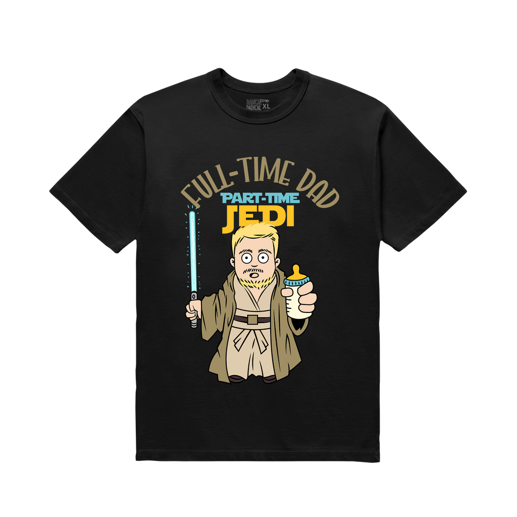 Full-Time Dad