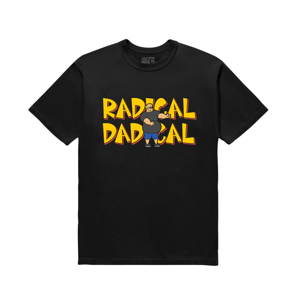 Johnny Rad Dad