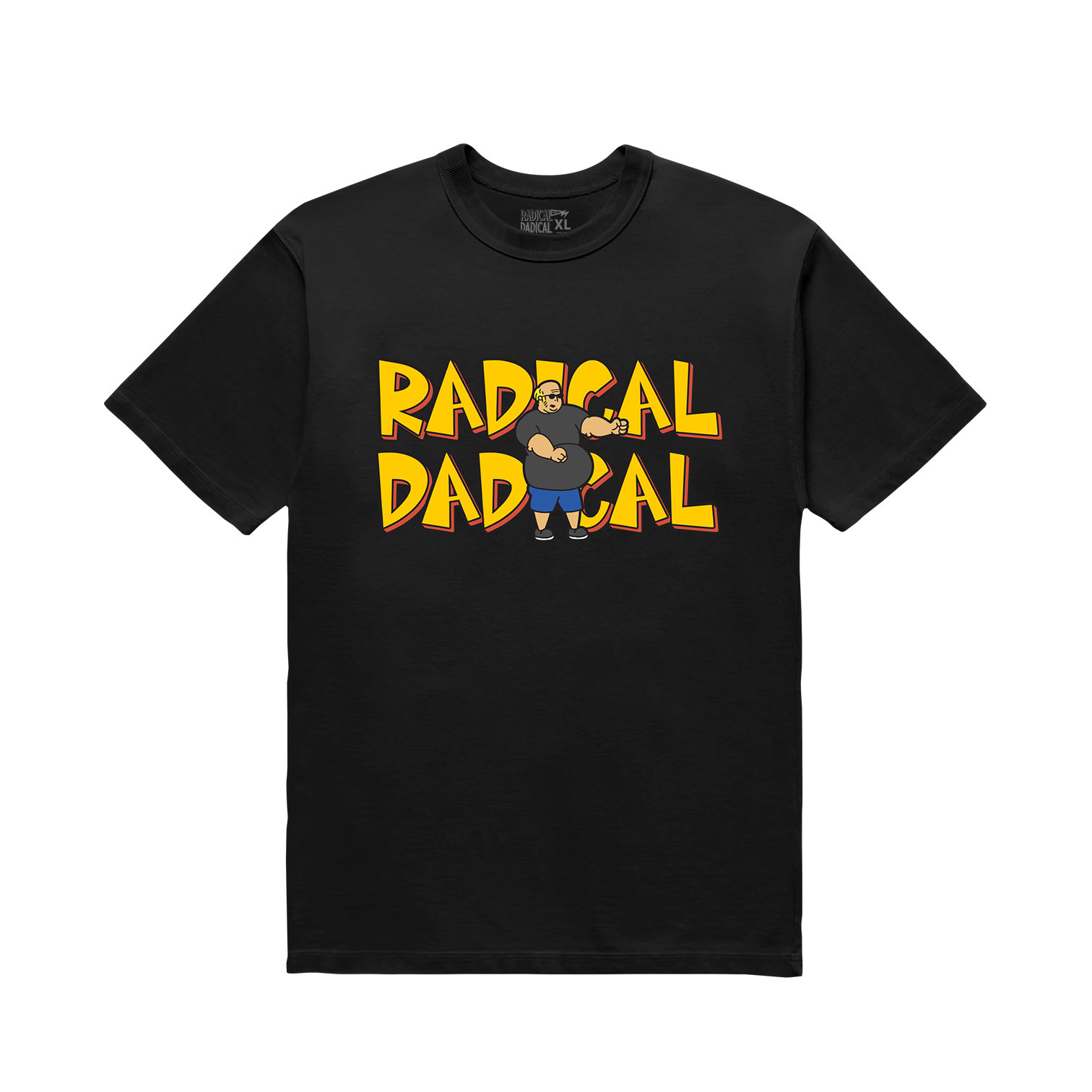 Johnny Rad Dad