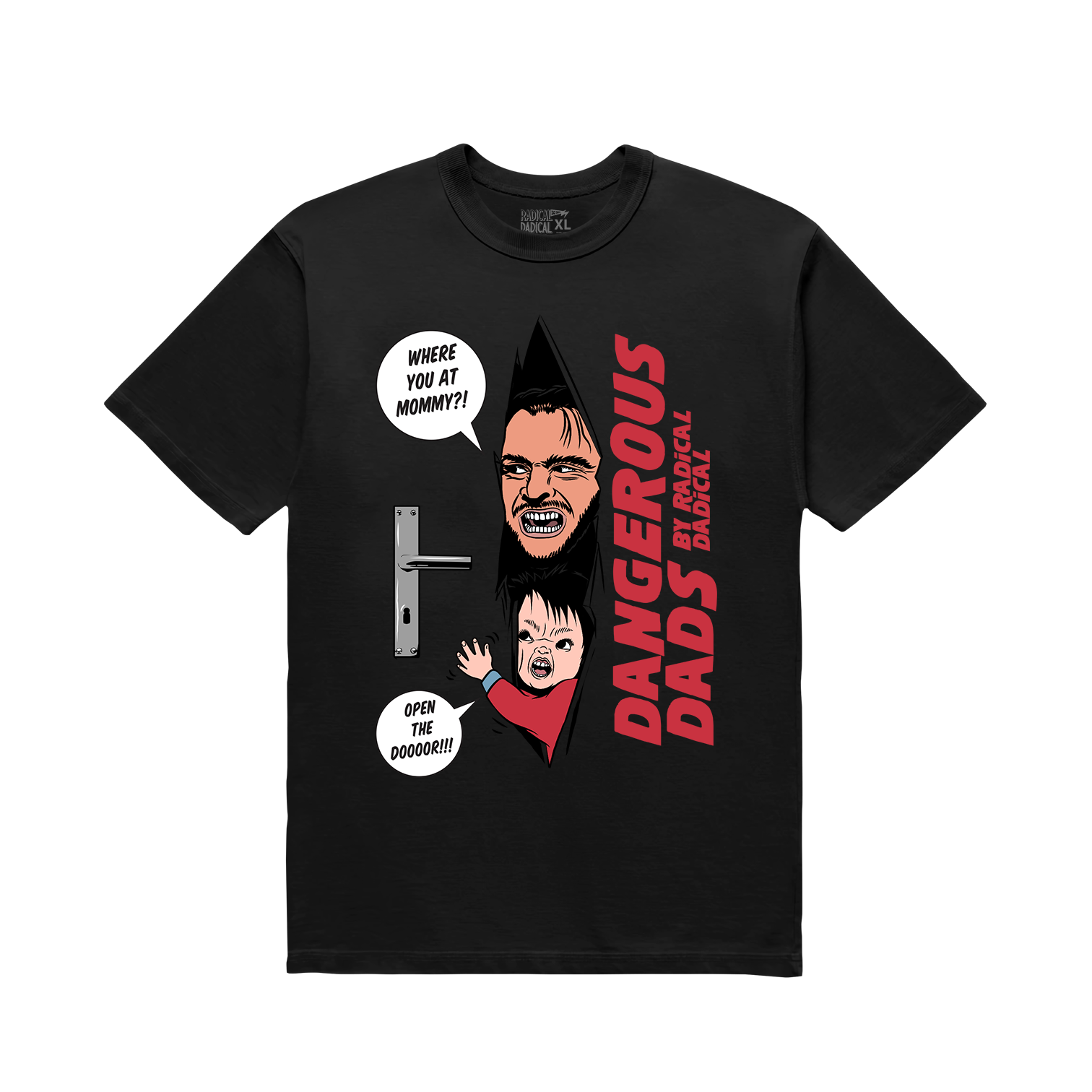 Here's Daddy