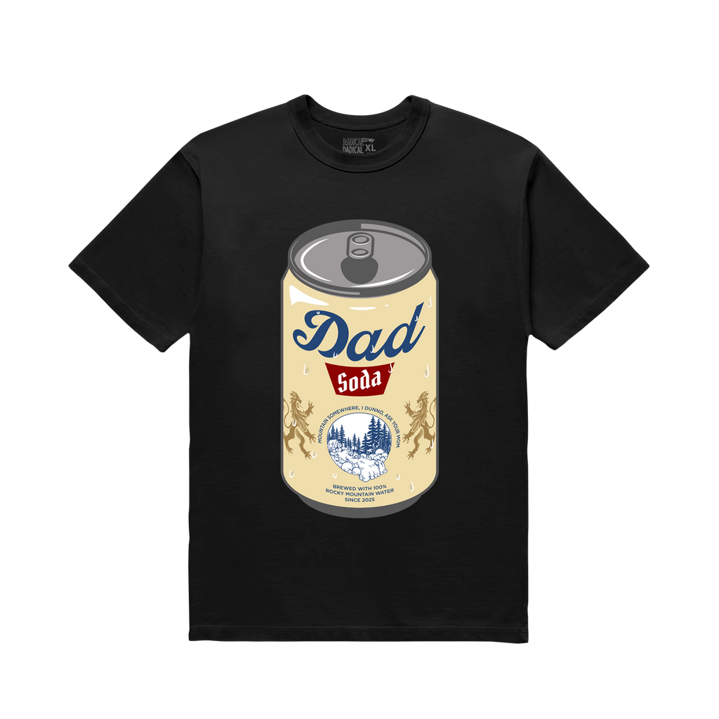 Dad Soda