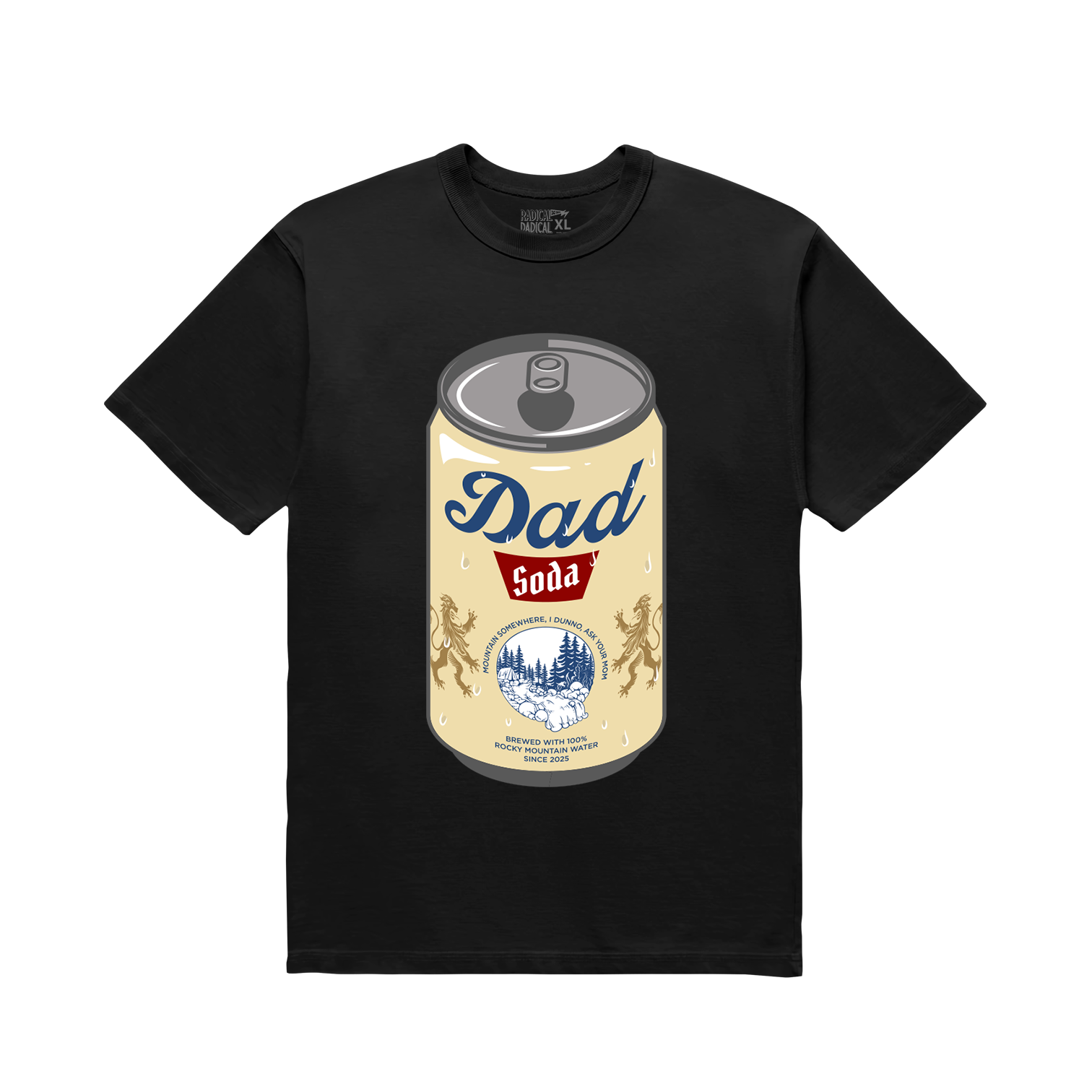 Dad Soda