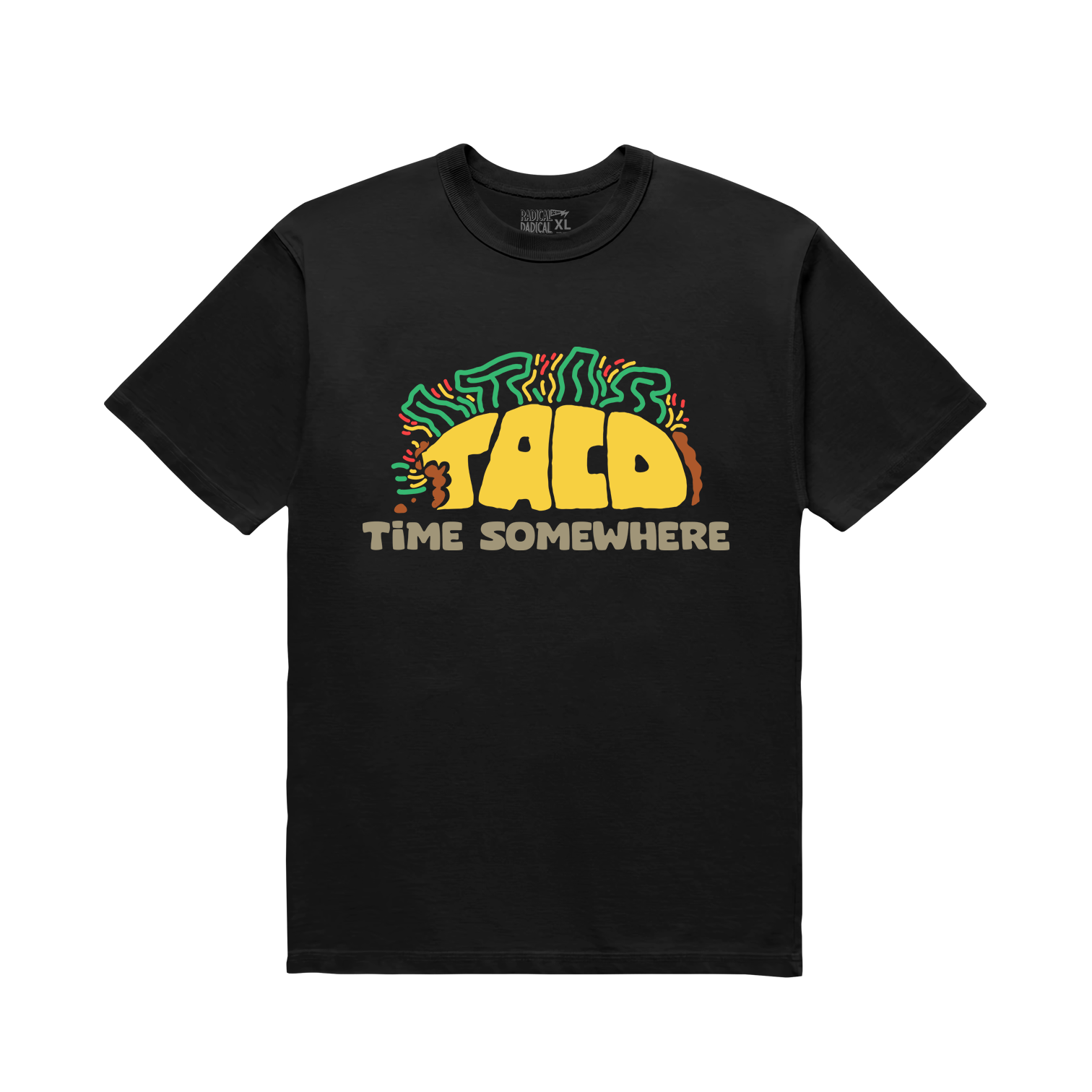 It's taco time somewhere