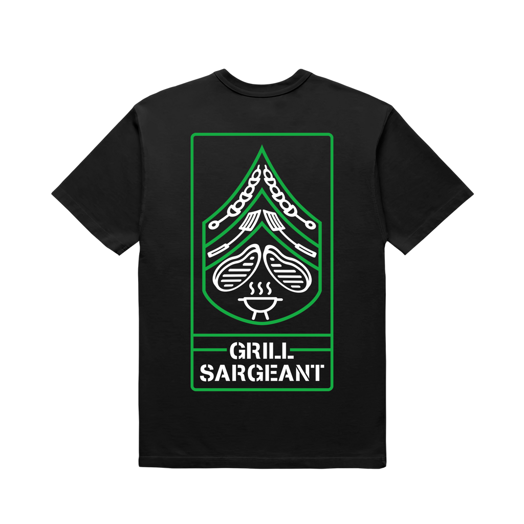 GRILL SARGEANT