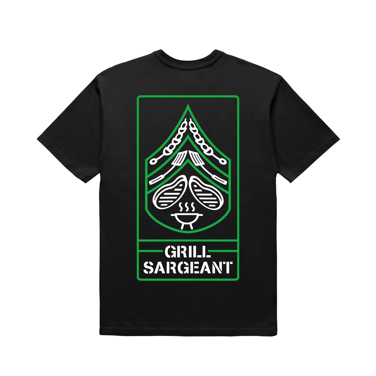 GRILL SARGEANT