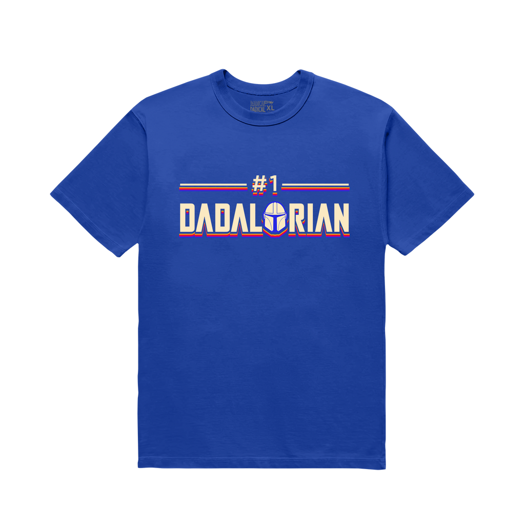 Dadalorian Retro