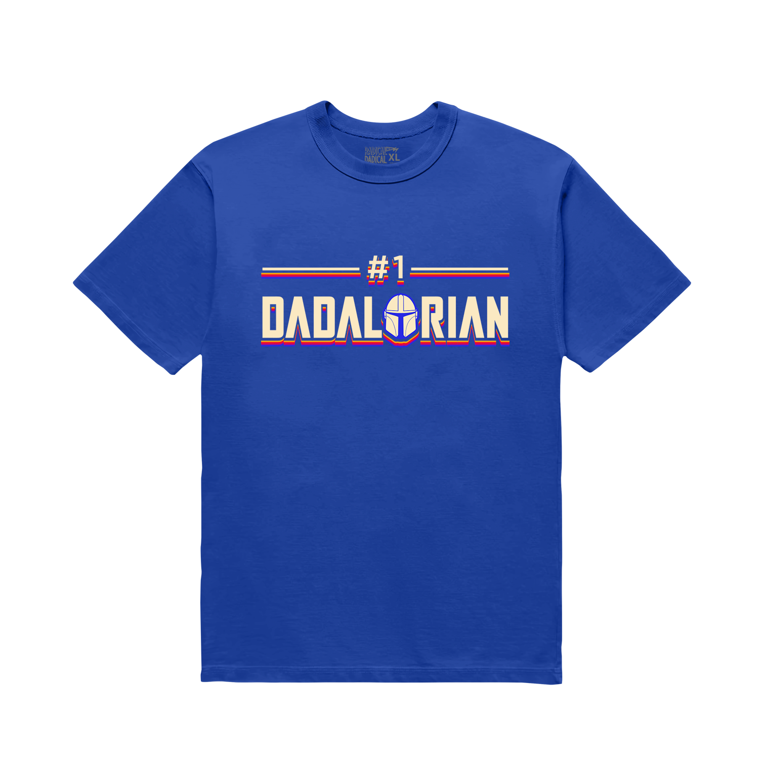 Dadalorian Retro