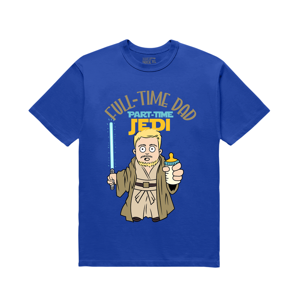 Full-Time Dad