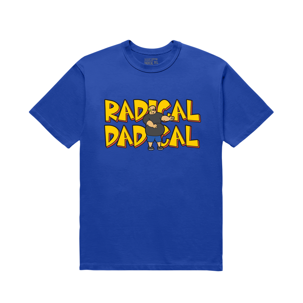 Johnny Rad Dad