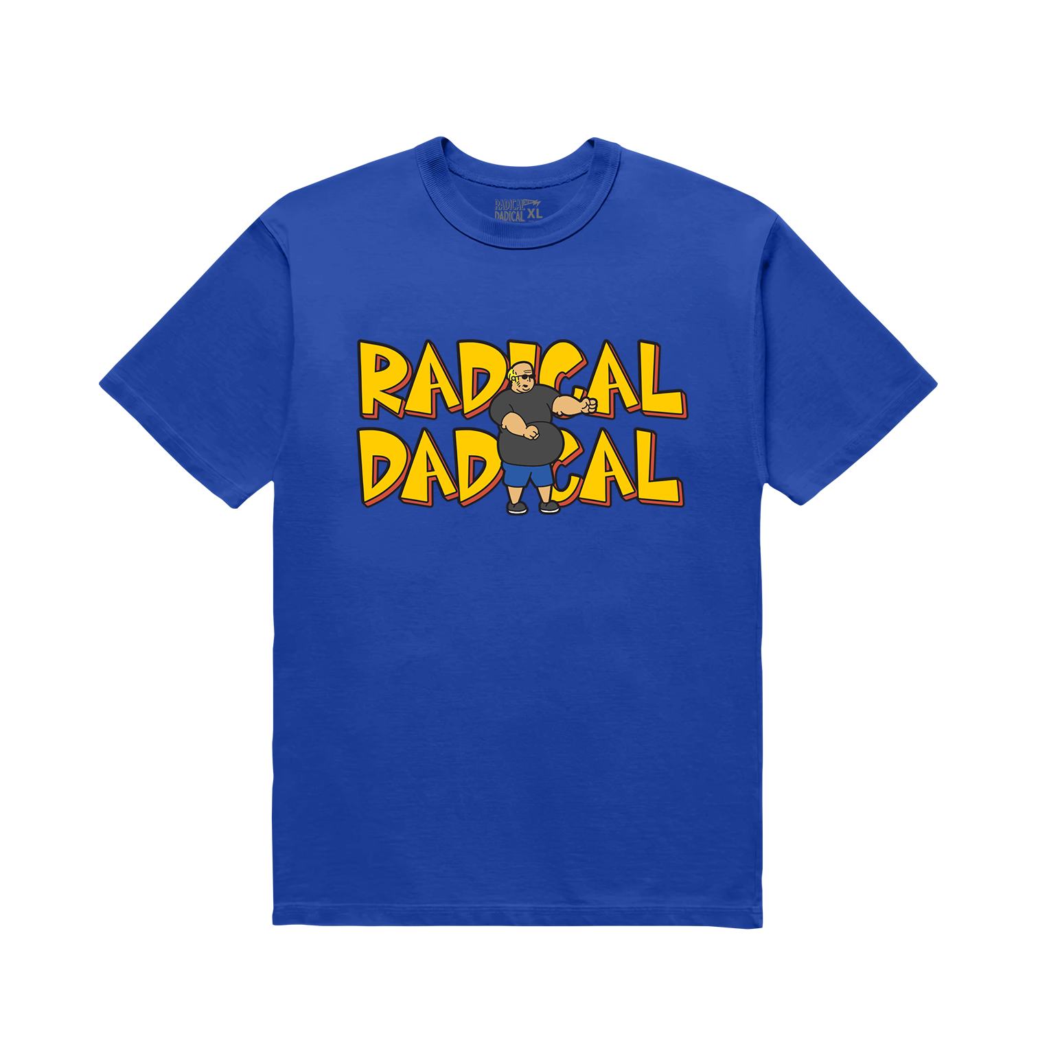 Johnny Rad Dad