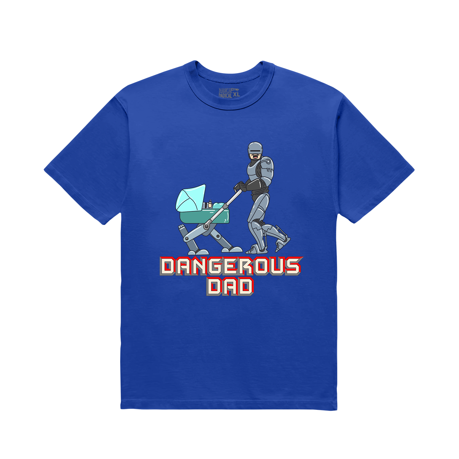 Robodad