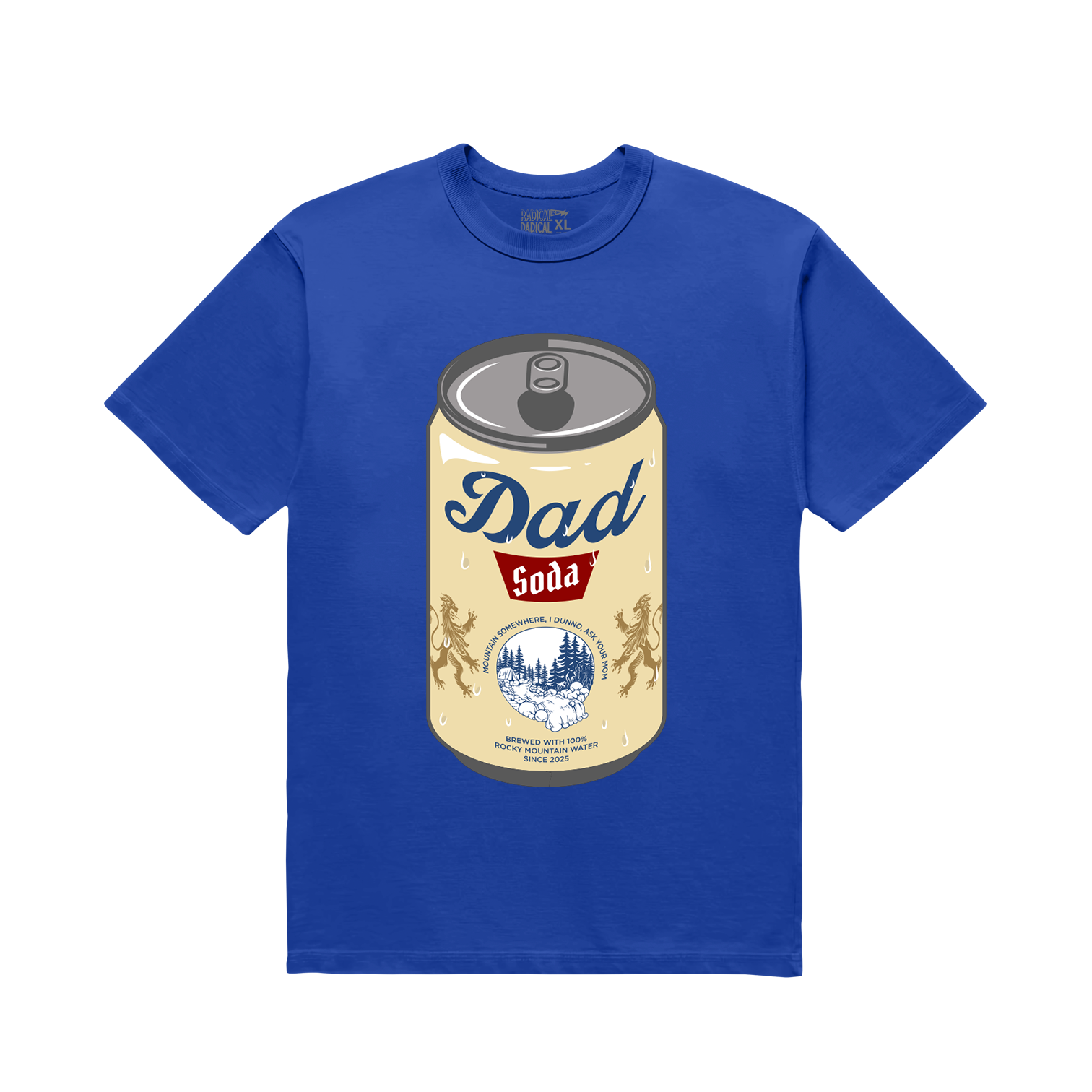 Dad Soda