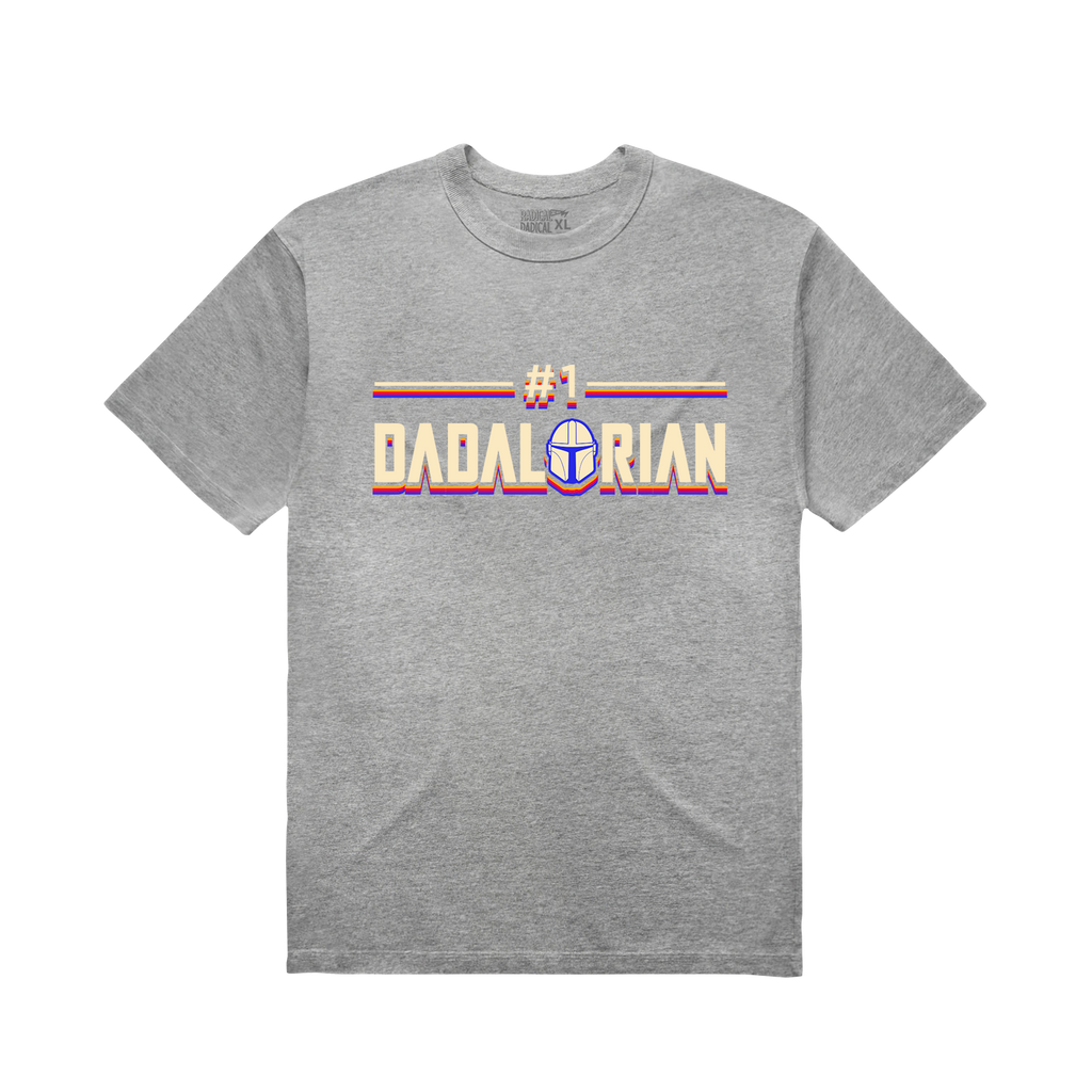 Dadalorian Retro