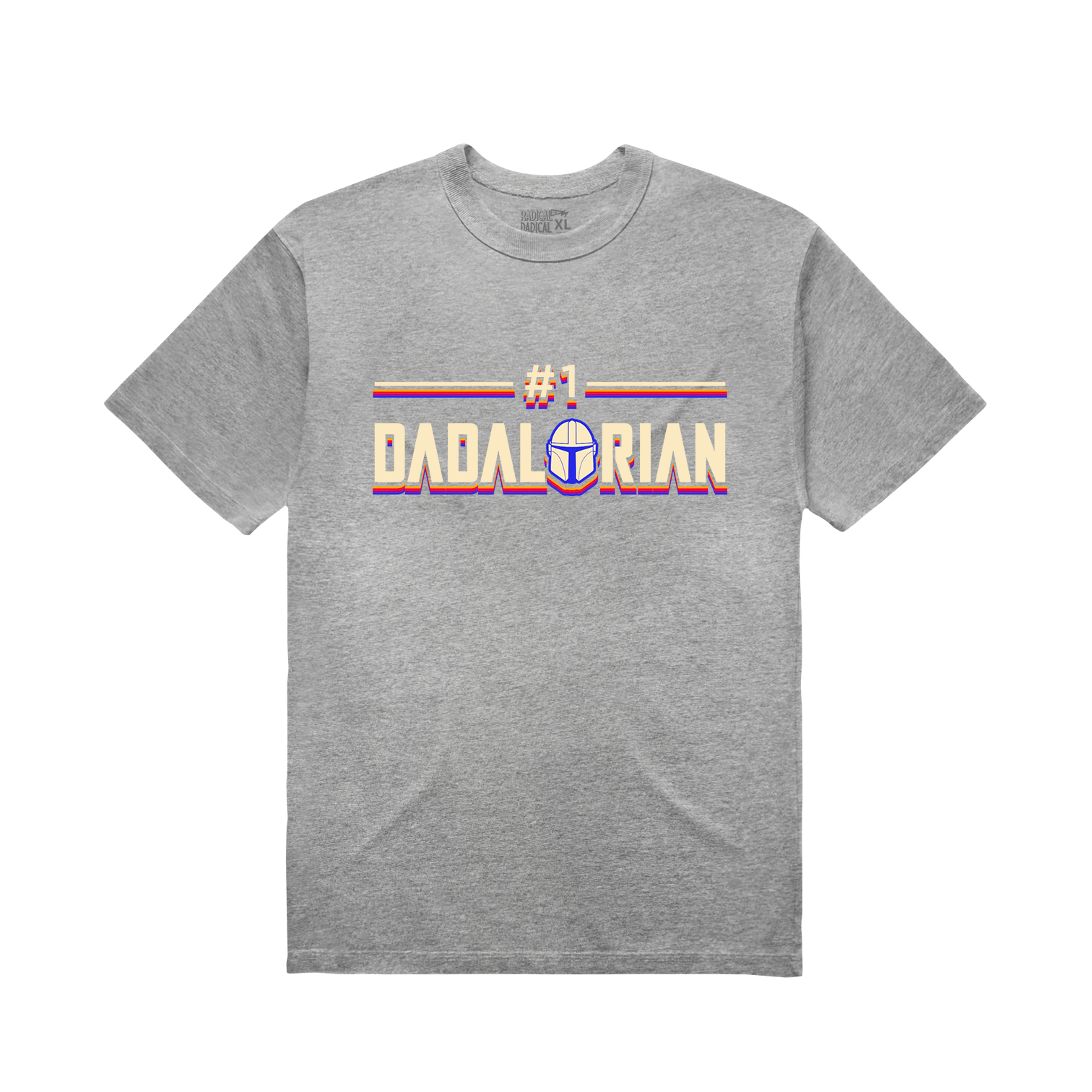 Dadalorian Retro
