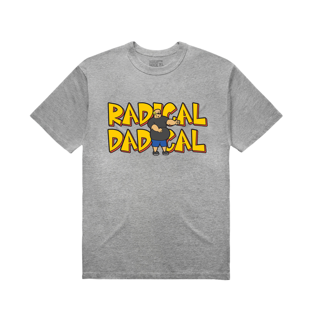 Johnny Rad Dad