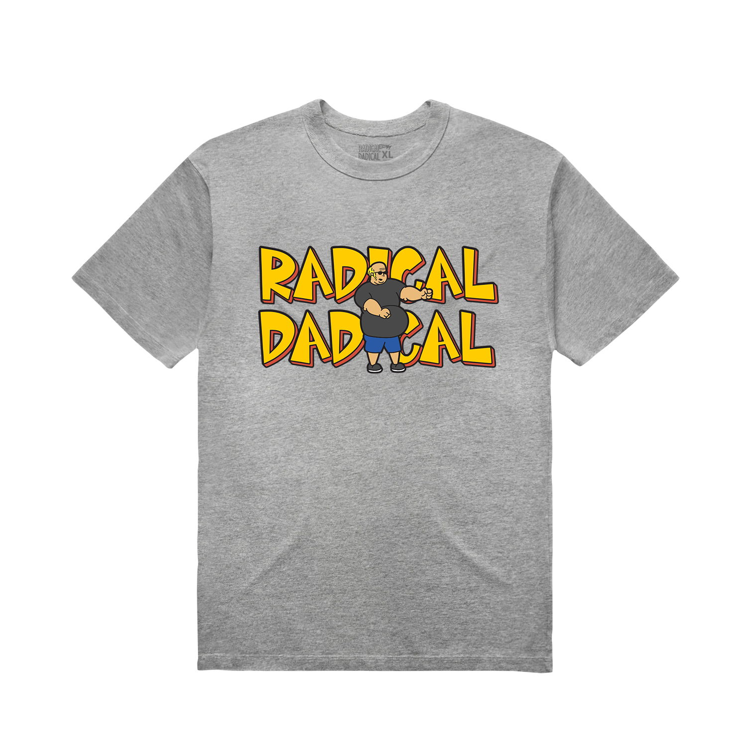 Johnny Rad Dad