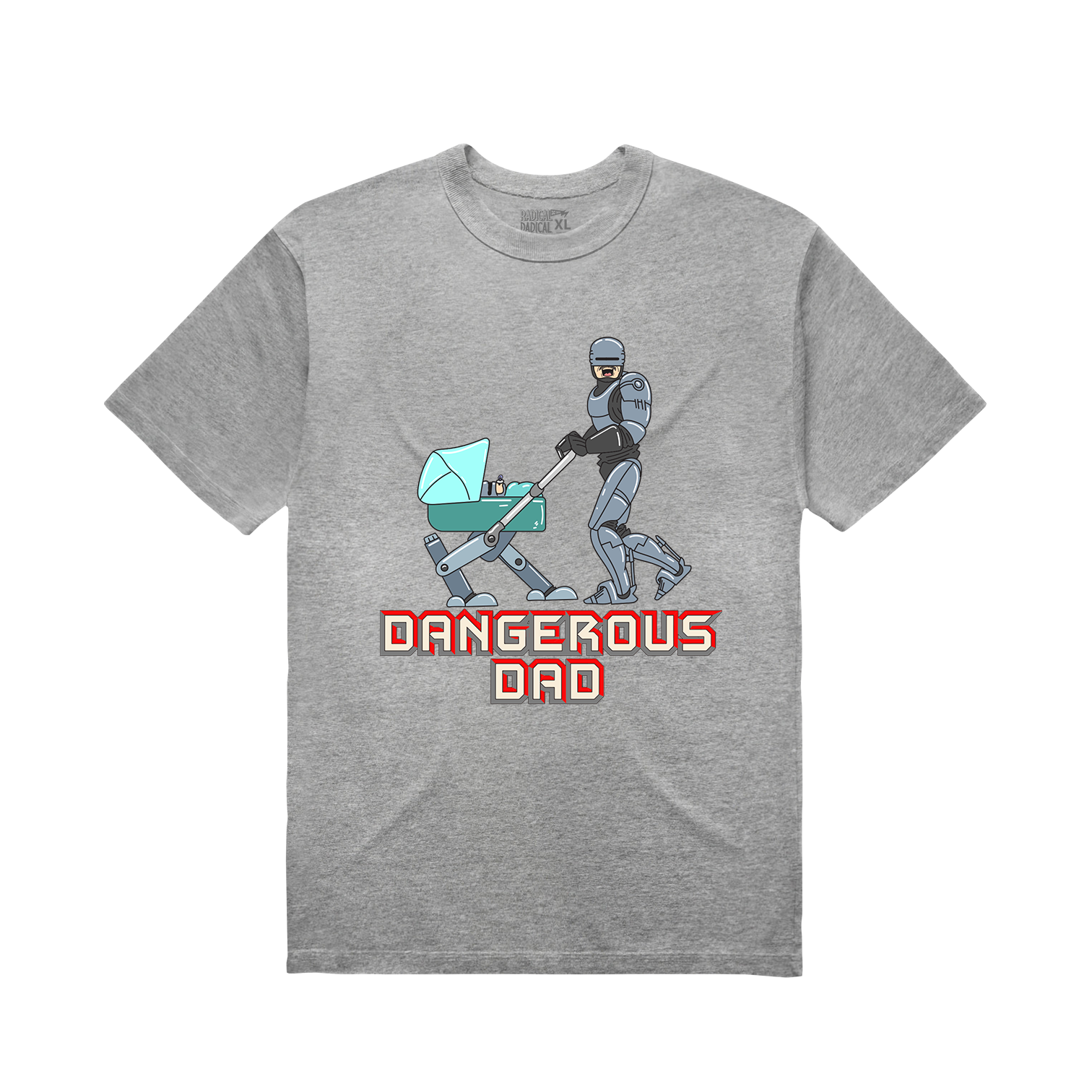 Robodad