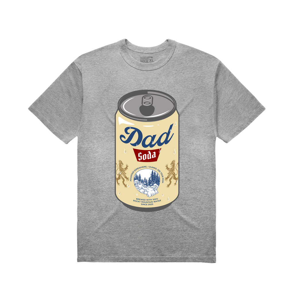 Dad Soda