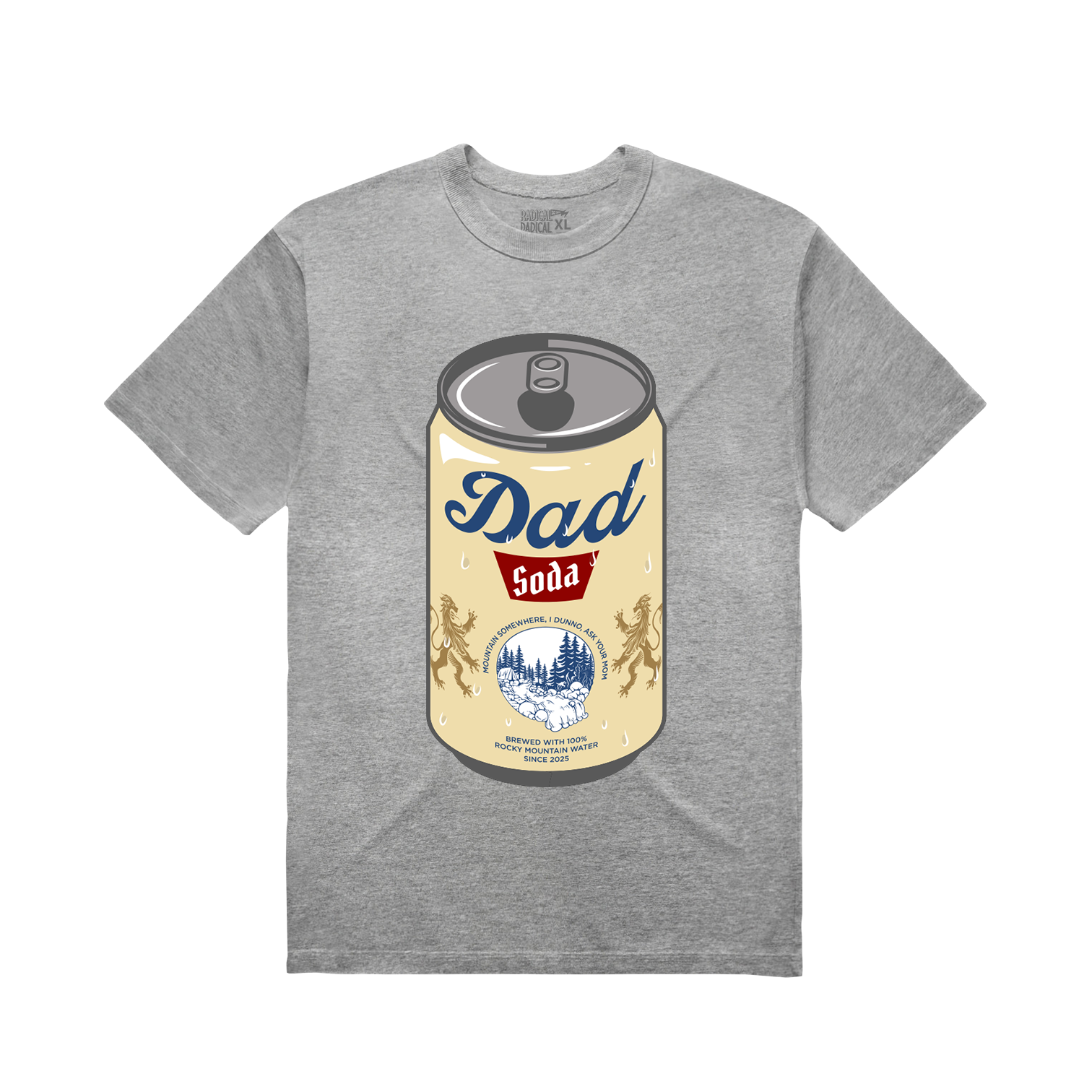 Dad Soda