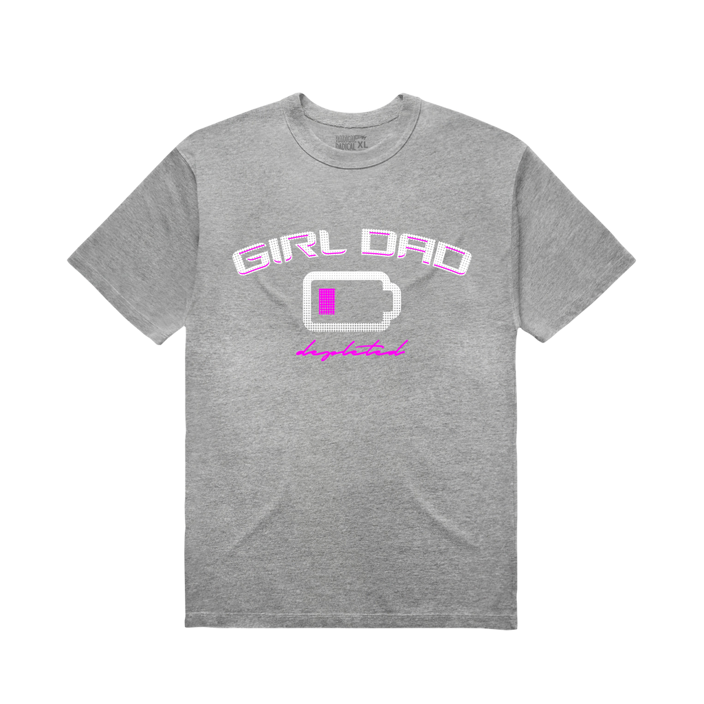 Girl Dad Depleted